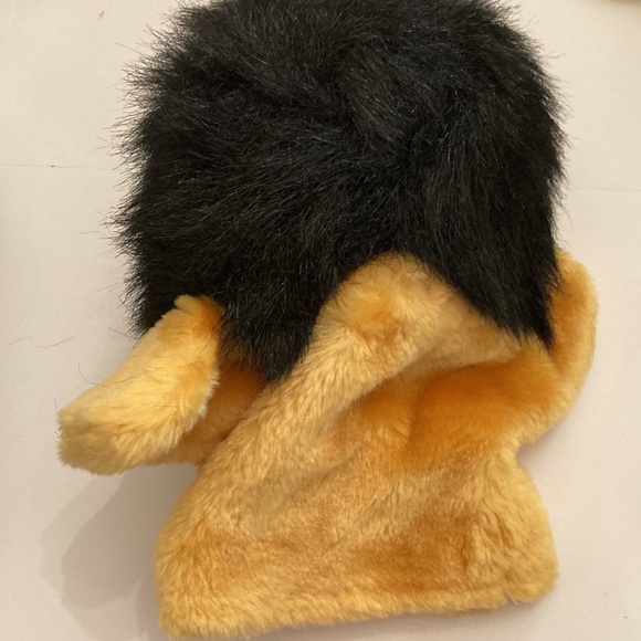 Vintage Harris Bank Hubert The Lion Puppet - Picture 3 of 6